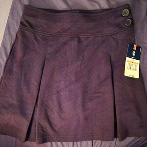 Izod Uniform Skort